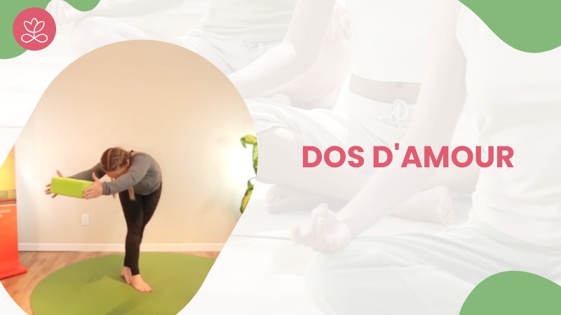 Jour 17. Dos d'amour avec Julie Cadorette